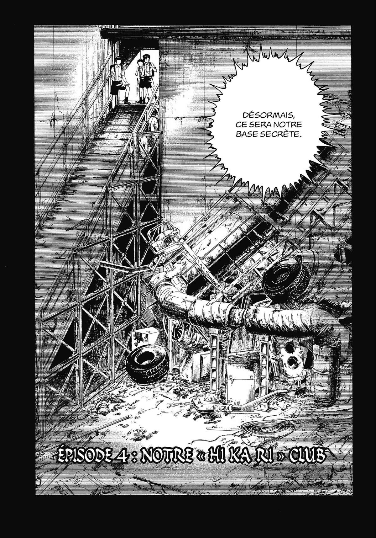 Litchi Hikari Club Volume 1 page 102