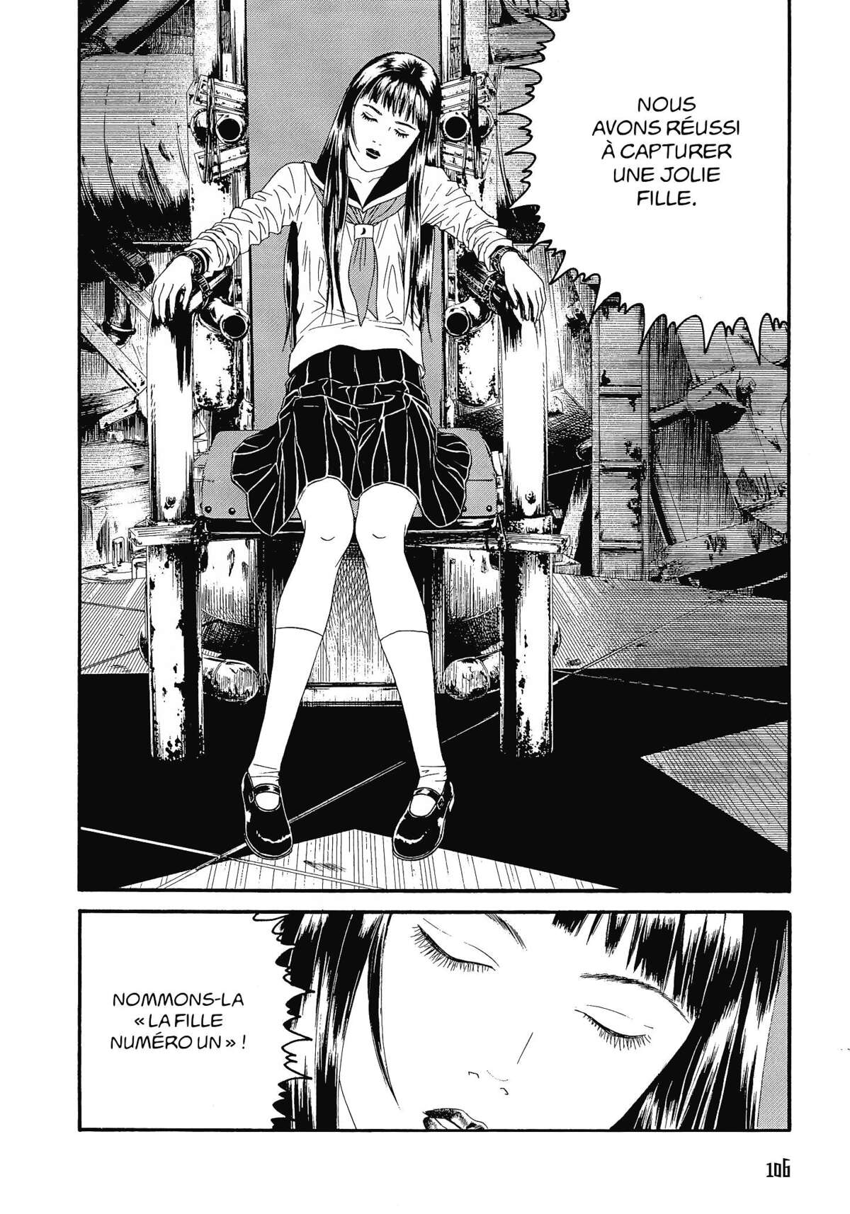 Litchi Hikari Club Volume 1 page 104