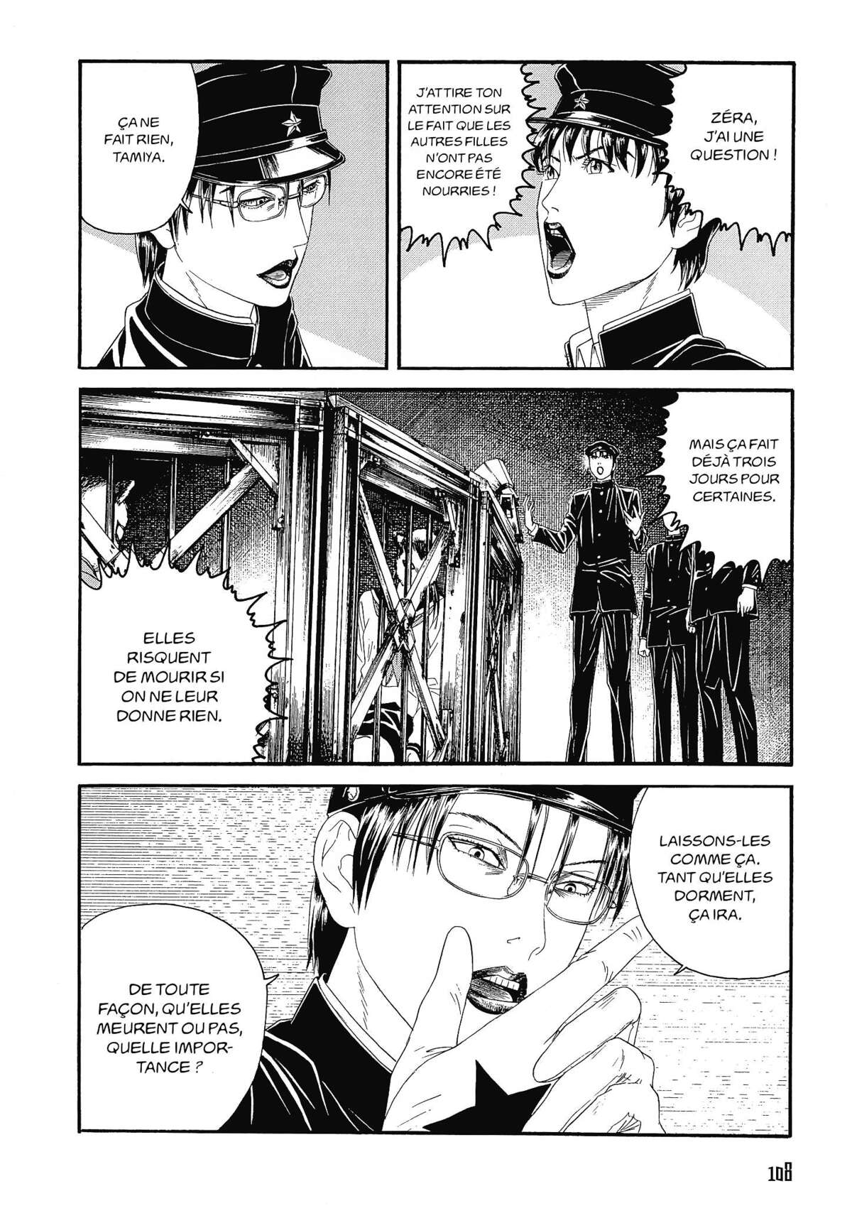 Litchi Hikari Club Volume 1 page 106