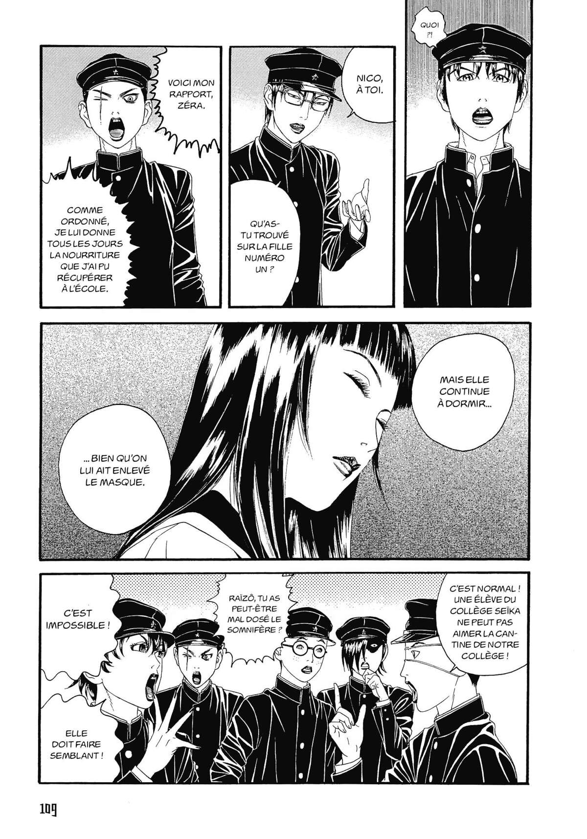 Litchi Hikari Club Volume 1 page 107