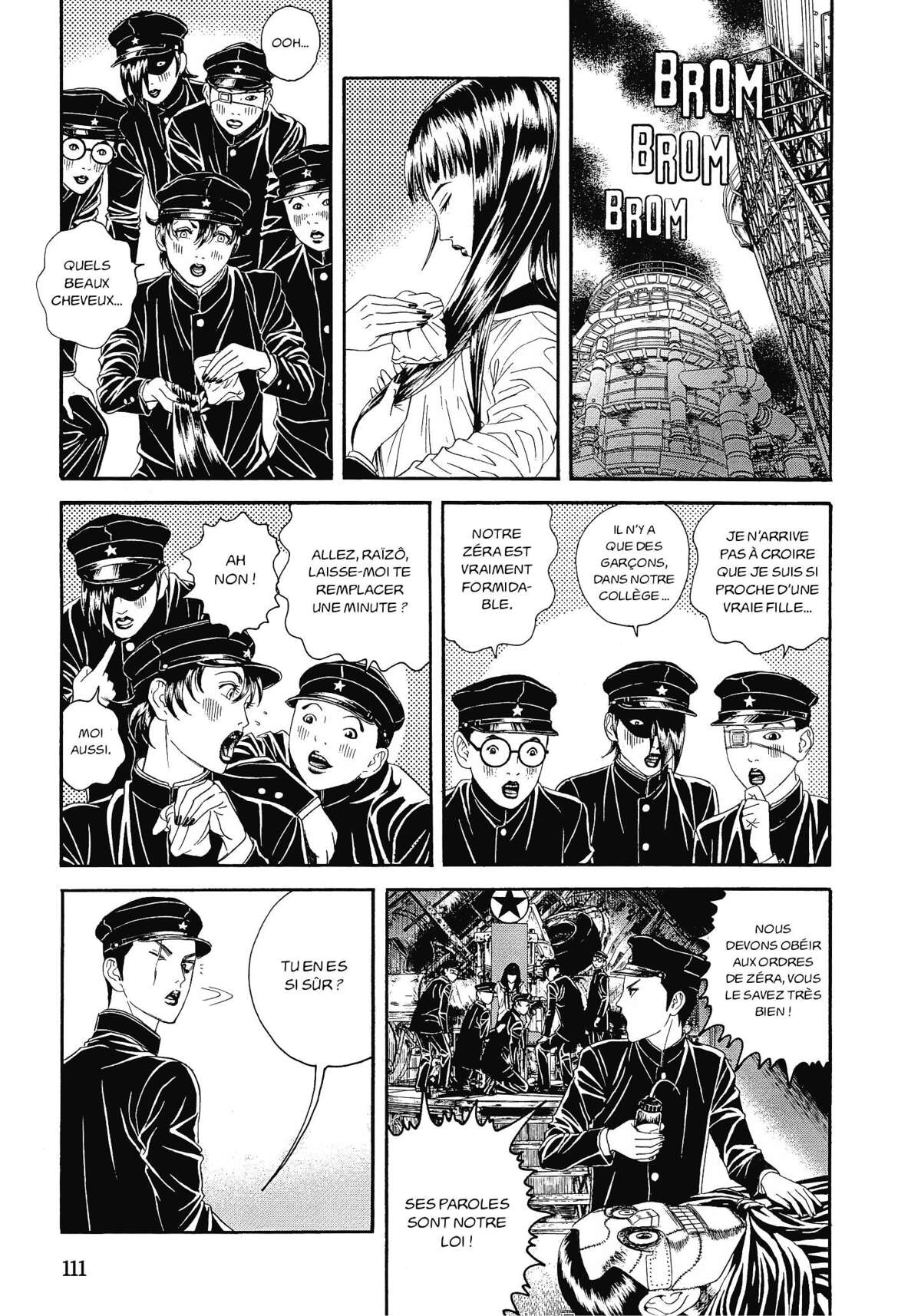 Litchi Hikari Club Volume 1 page 109