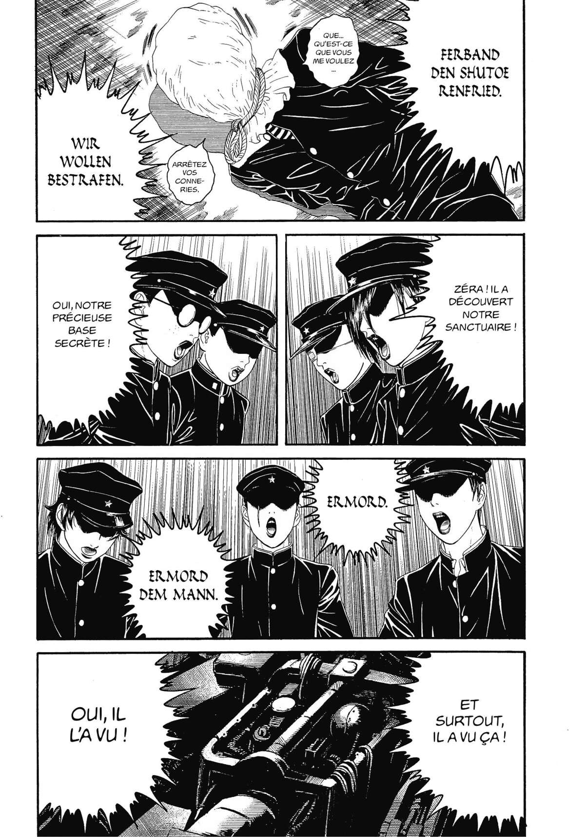 Litchi Hikari Club Volume 1 page 11