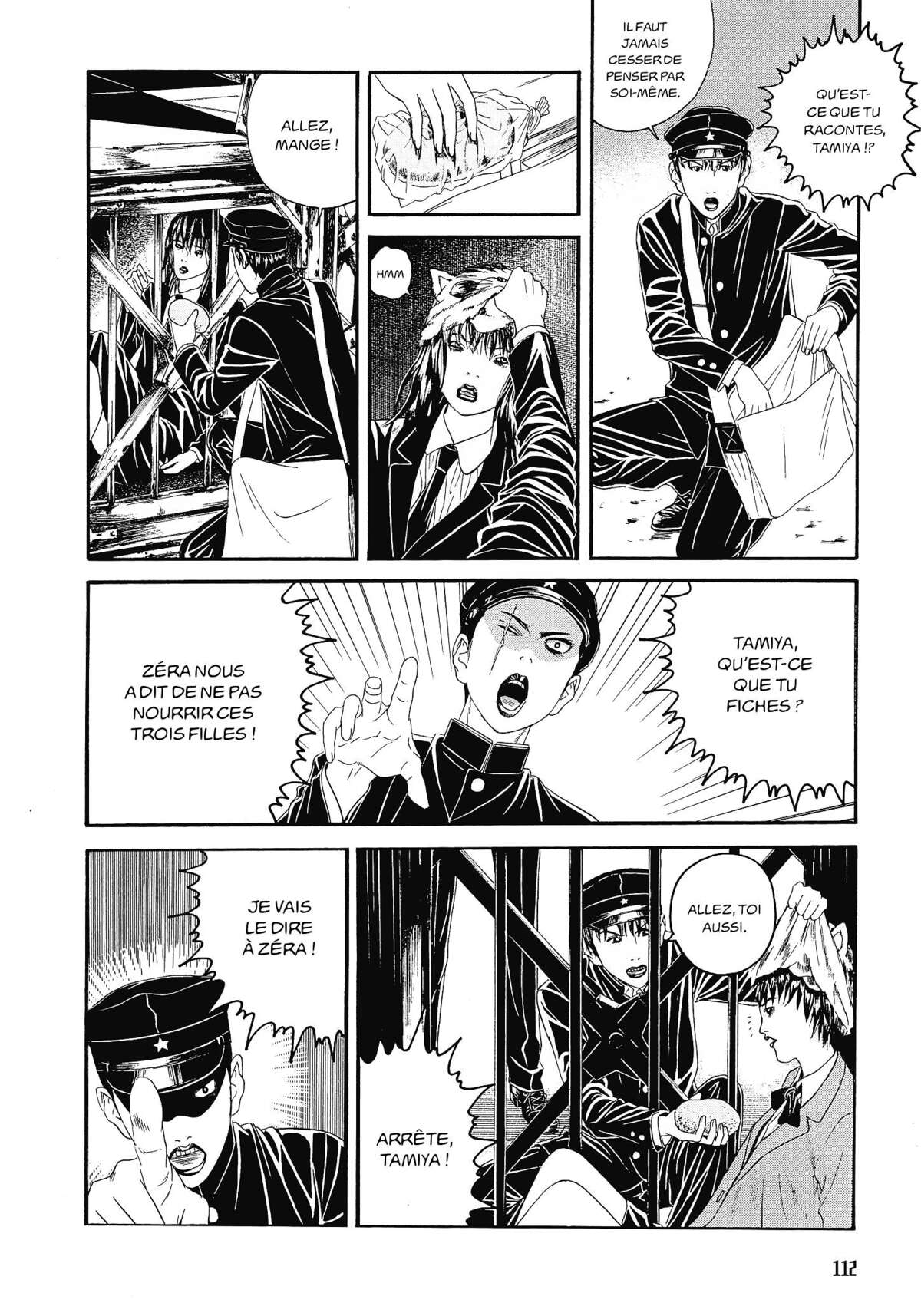 Litchi Hikari Club Volume 1 page 110