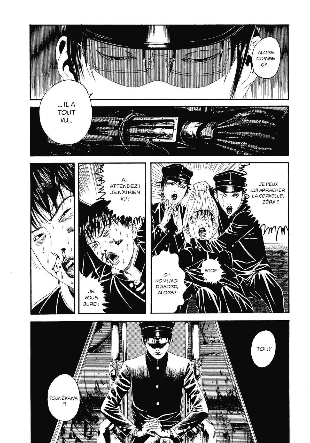 Litchi Hikari Club Volume 1 page 14