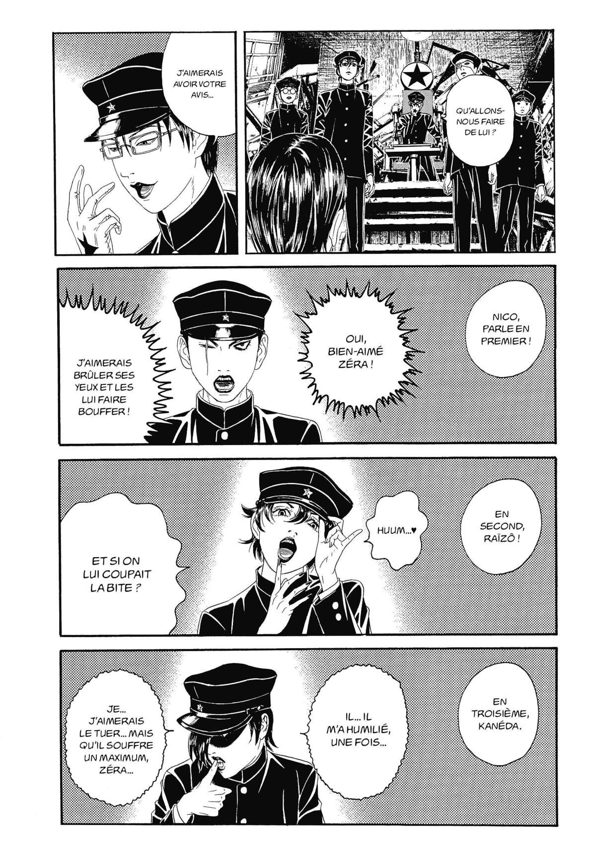 Litchi Hikari Club Volume 1 page 16