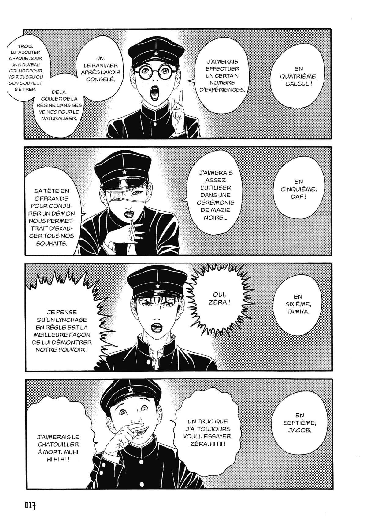 Litchi Hikari Club Volume 1 page 17