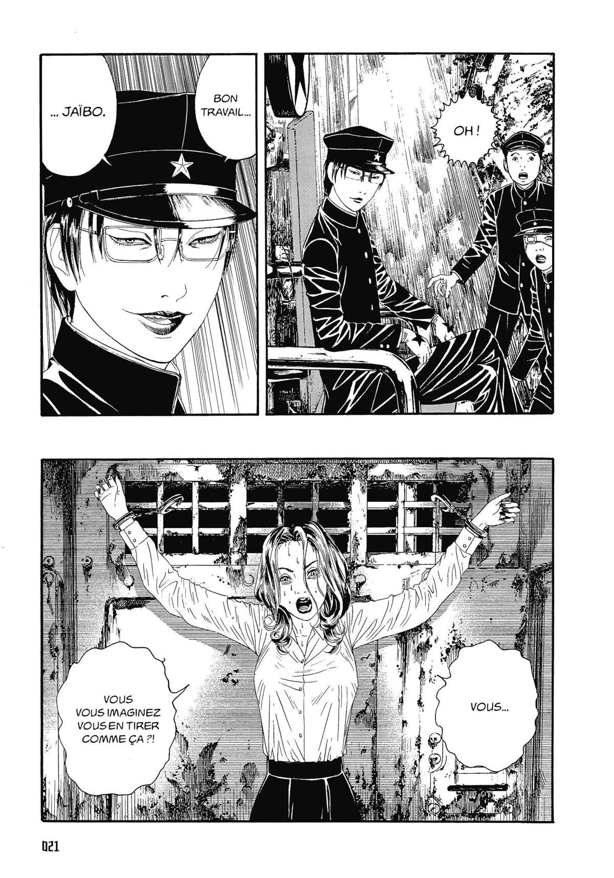 Litchi Hikari Club Volume 1 page 21