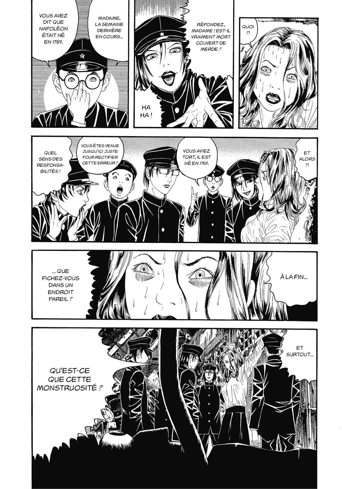 Litchi Hikari Club Volume 1 page 24