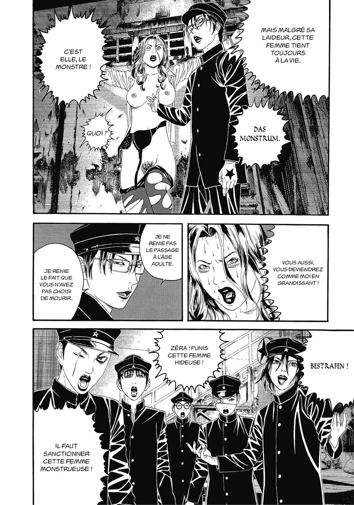 Litchi Hikari Club Volume 1 page 28