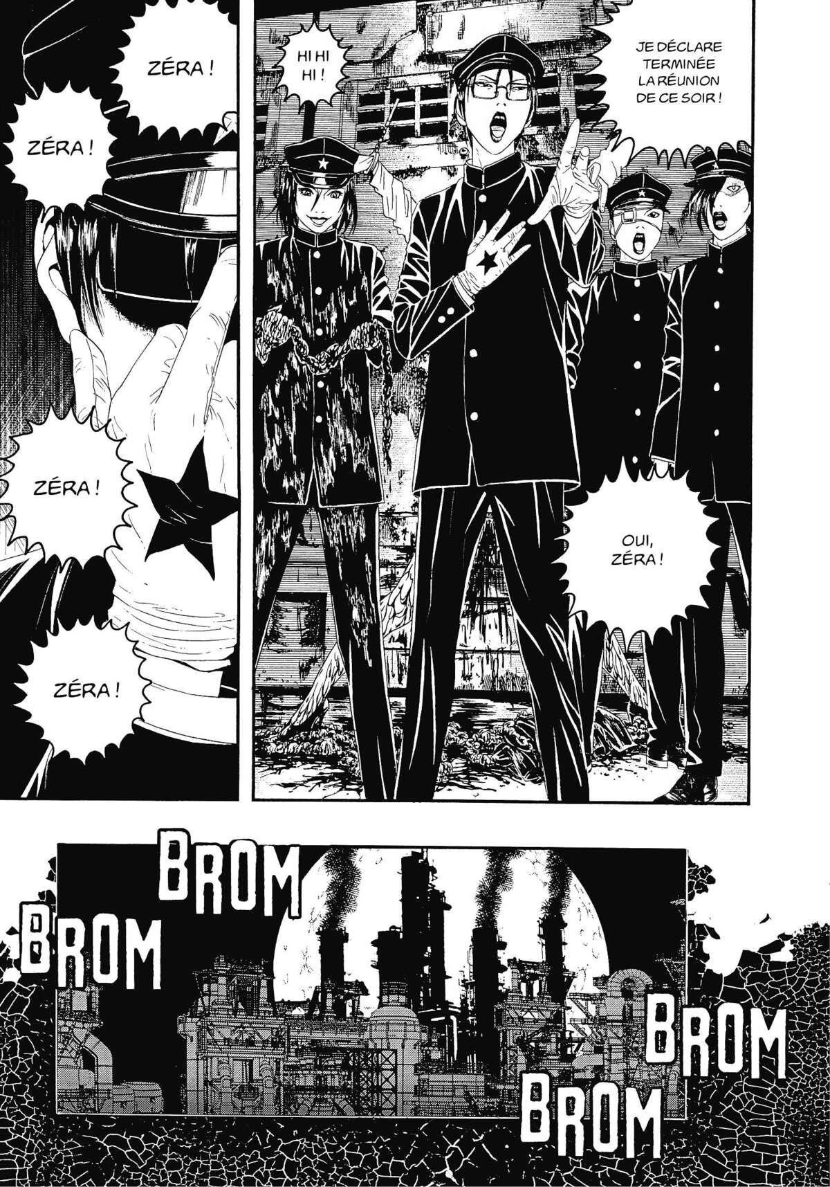 Litchi Hikari Club Volume 1 page 31