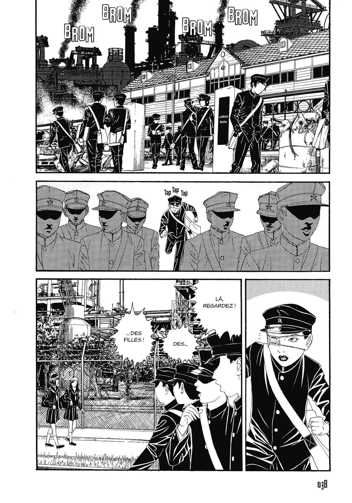 Litchi Hikari Club Volume 1 page 37