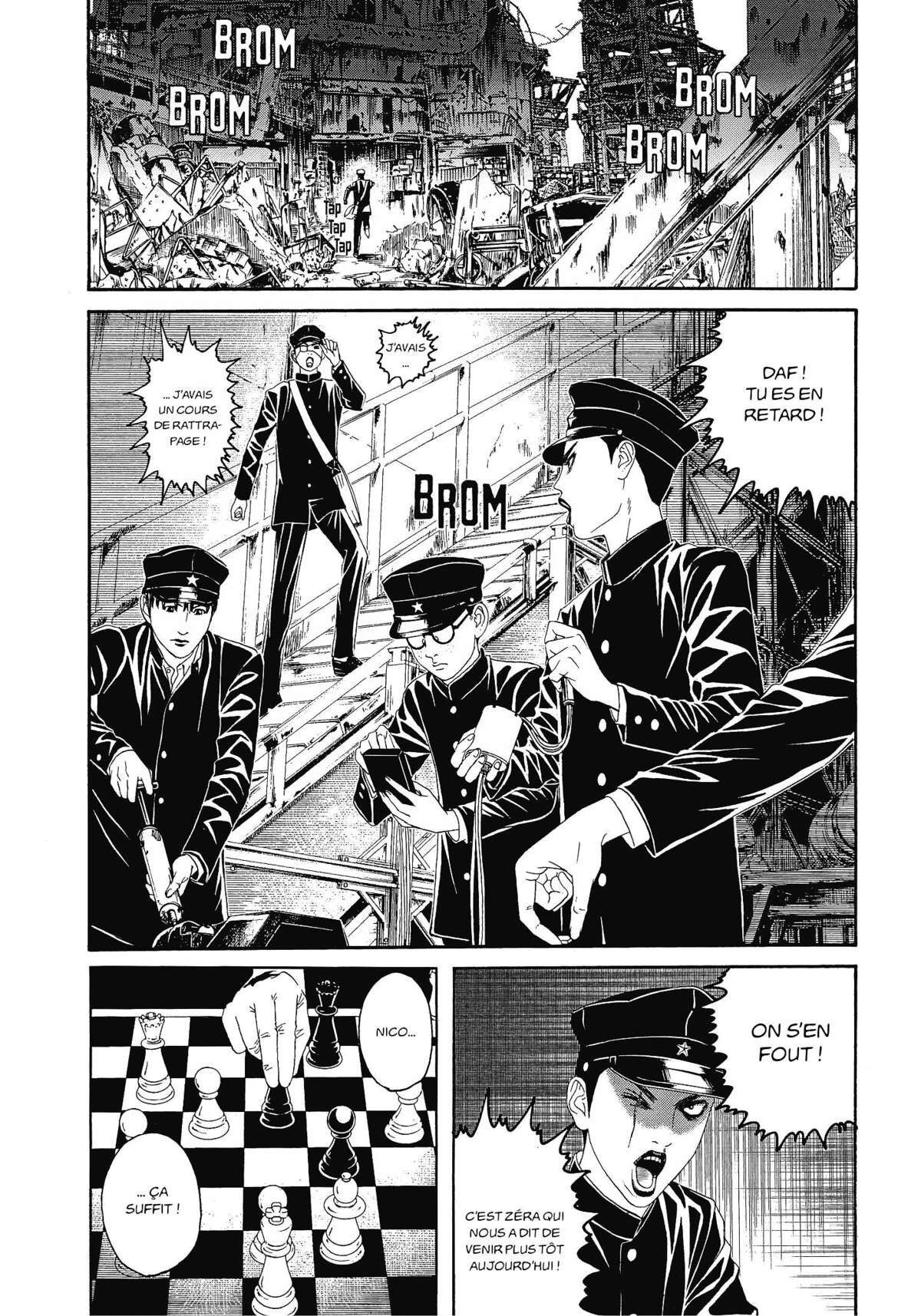 Litchi Hikari Club Volume 1 page 39