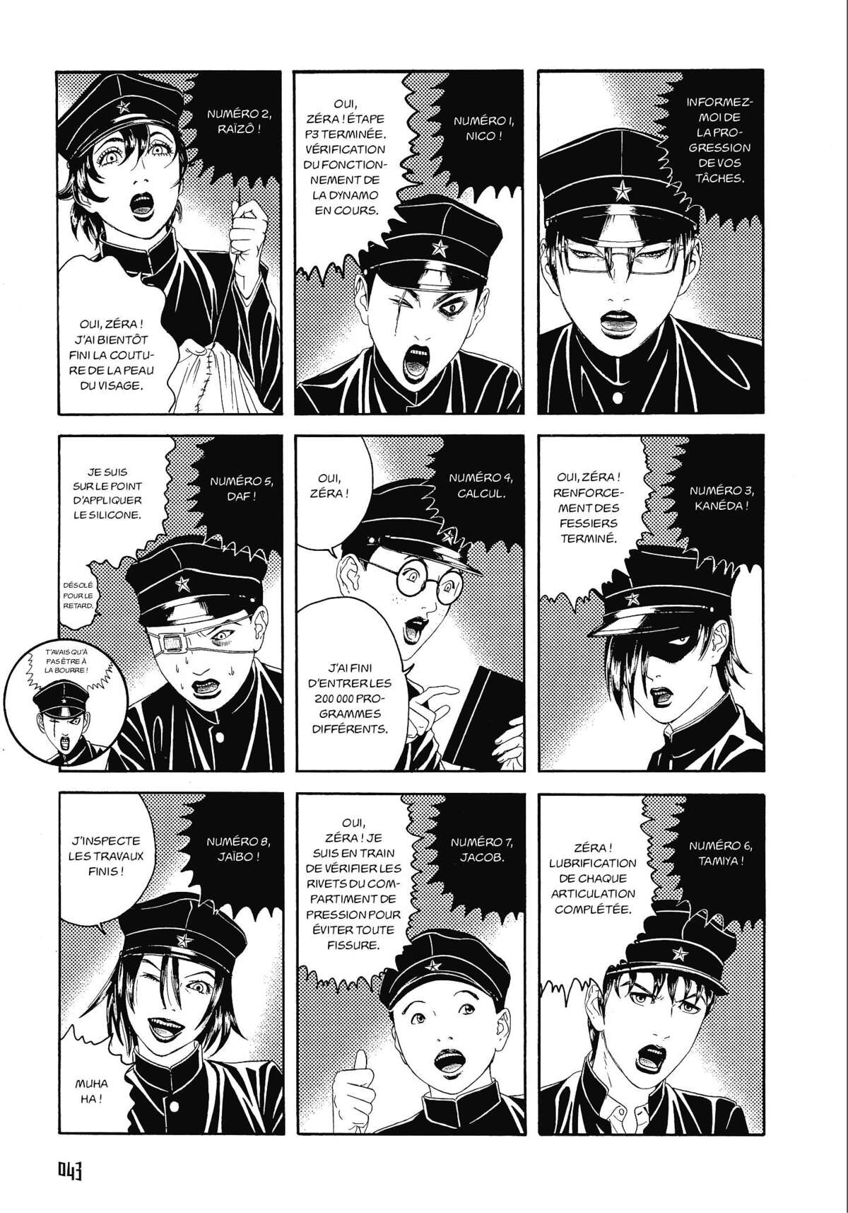 Litchi Hikari Club Volume 1 page 42