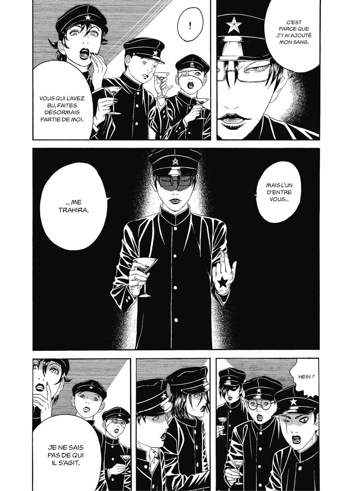 Litchi Hikari Club Volume 1 page 47