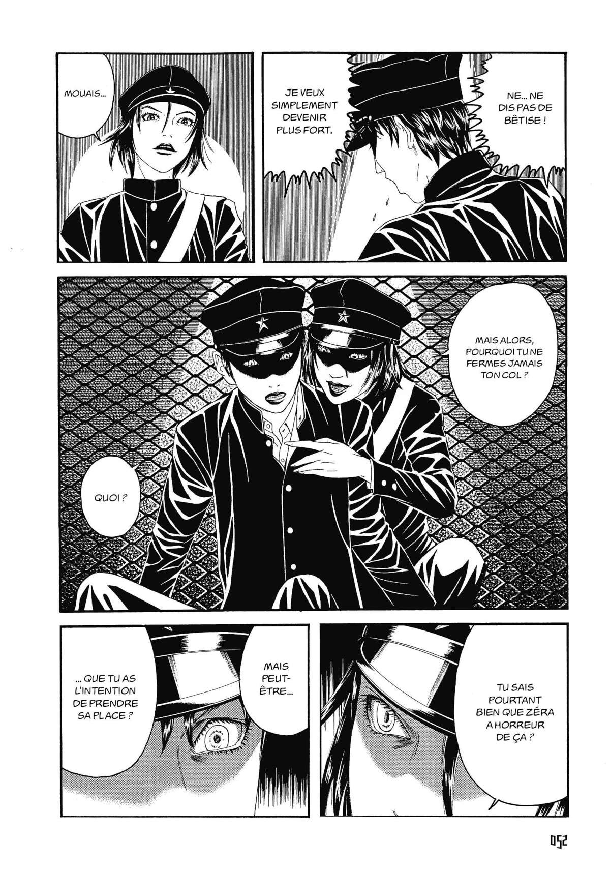 Litchi Hikari Club Volume 1 page 51