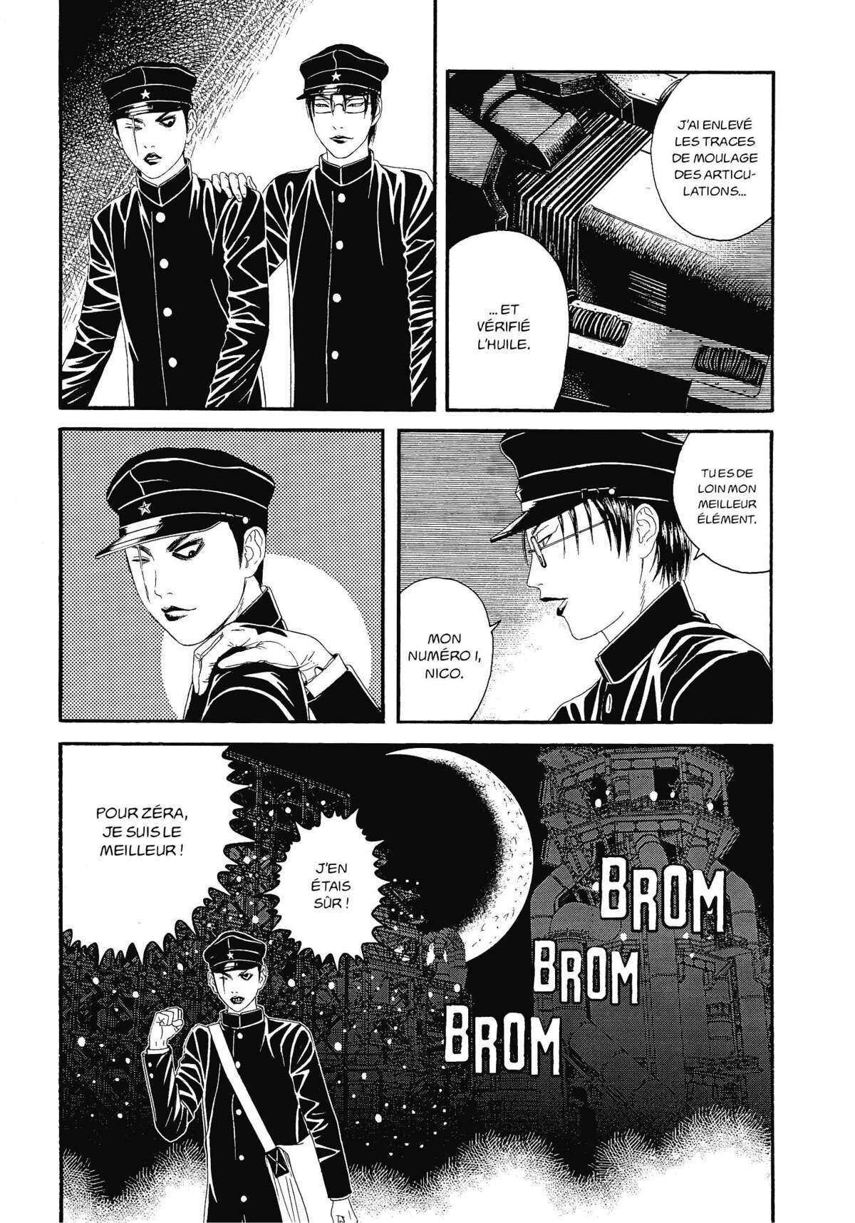 Litchi Hikari Club Volume 1 page 54