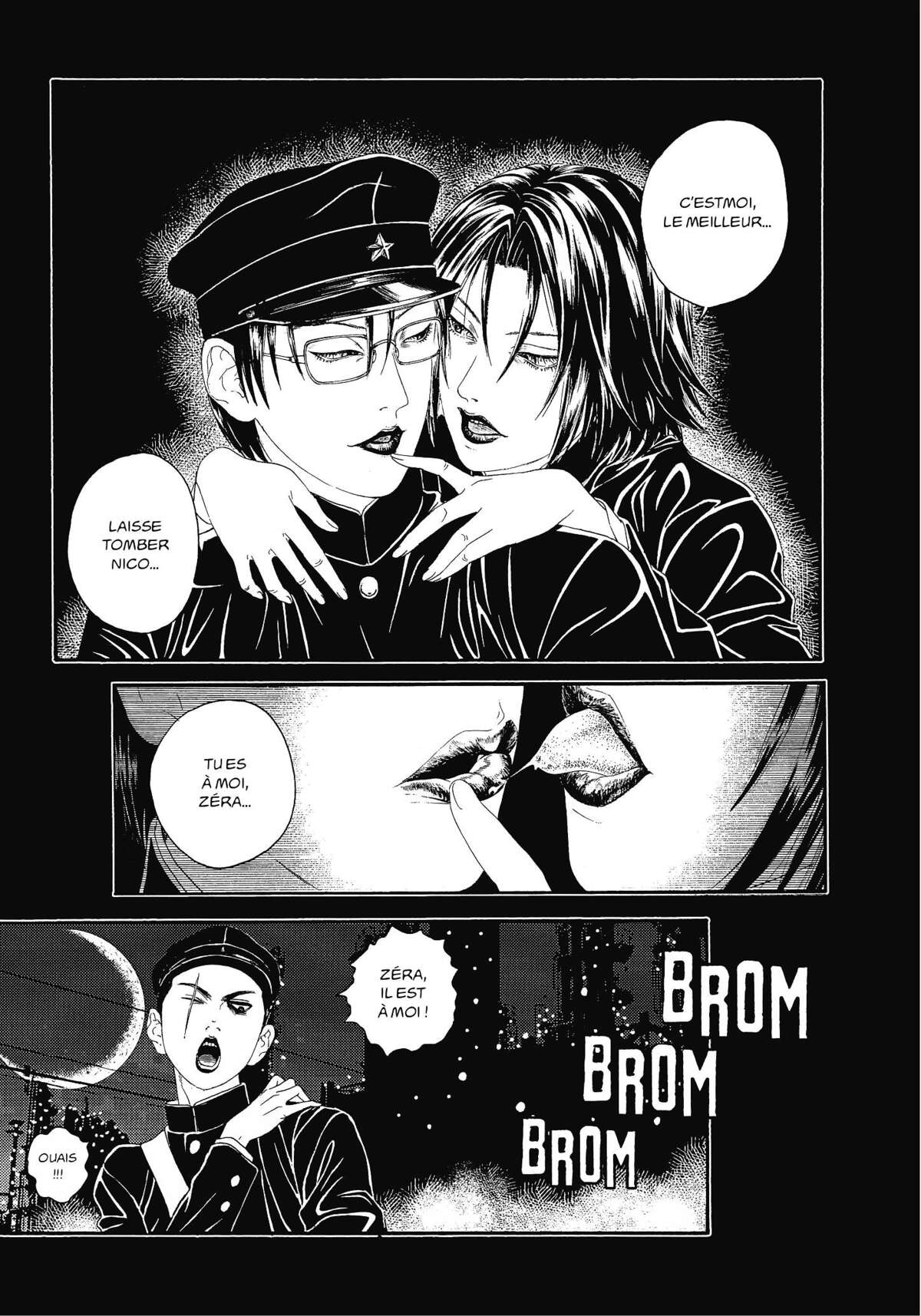 Litchi Hikari Club Volume 1 page 56