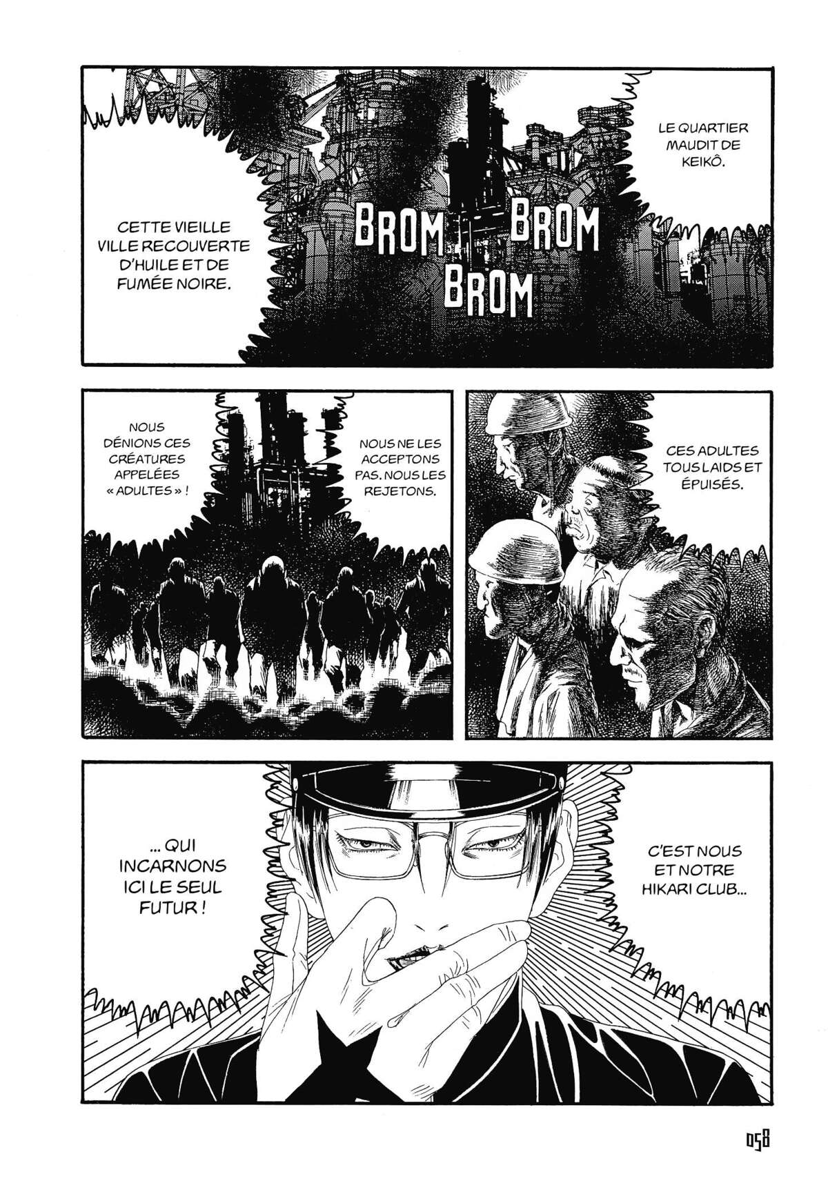 Litchi Hikari Club Volume 1 page 57