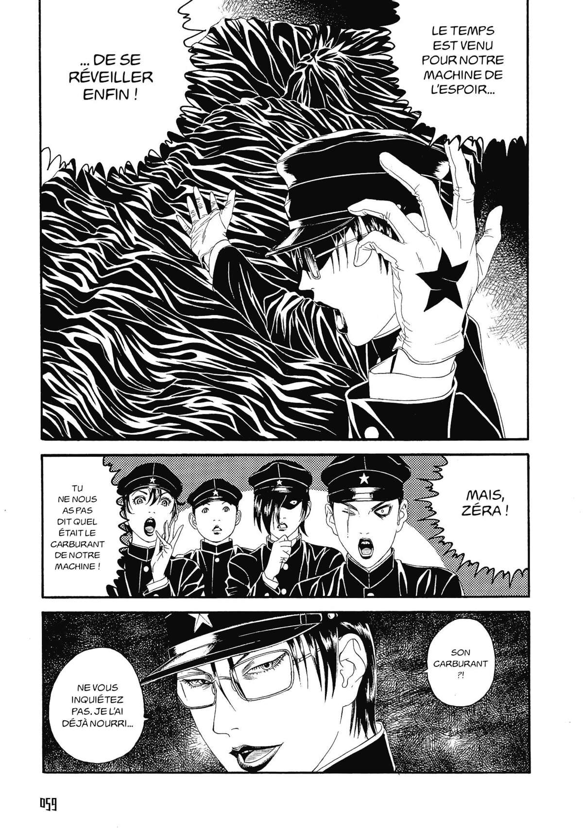 Litchi Hikari Club Volume 1 page 58