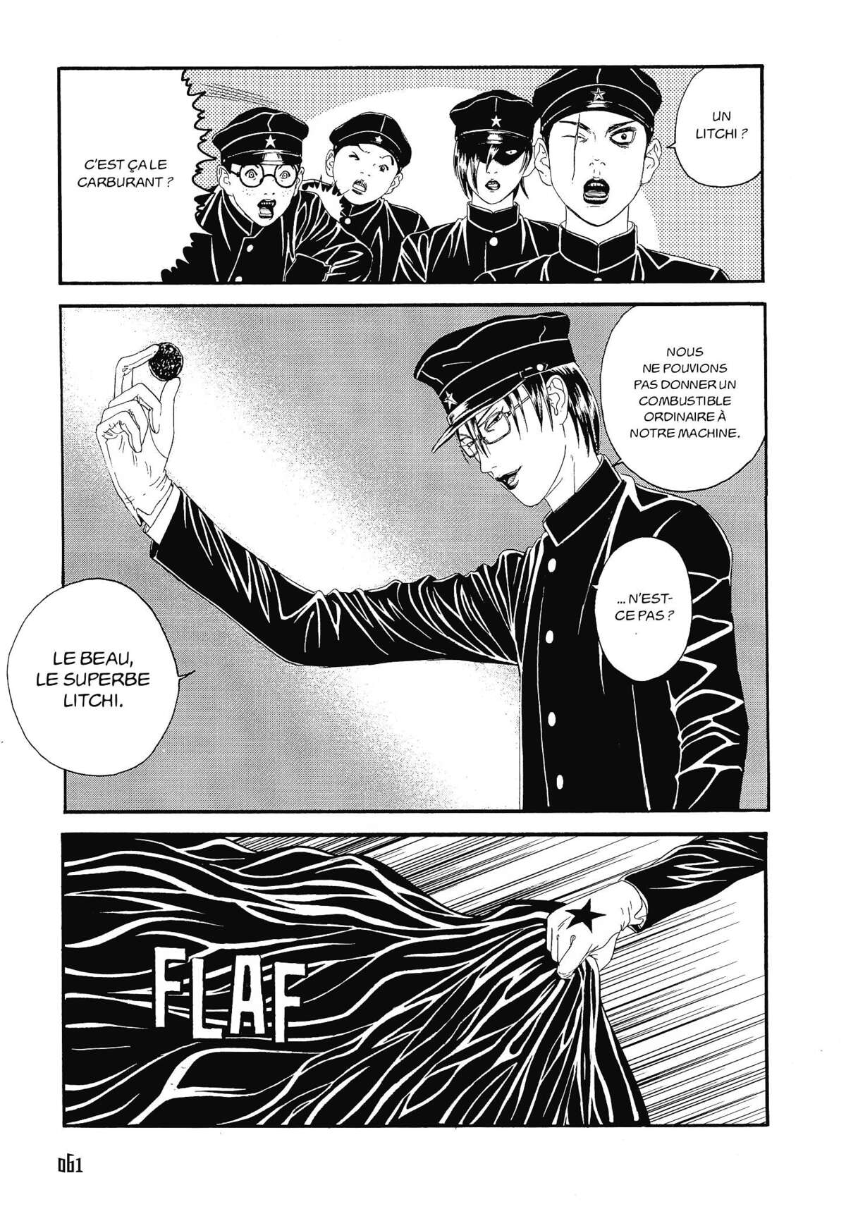 Litchi Hikari Club Volume 1 page 60