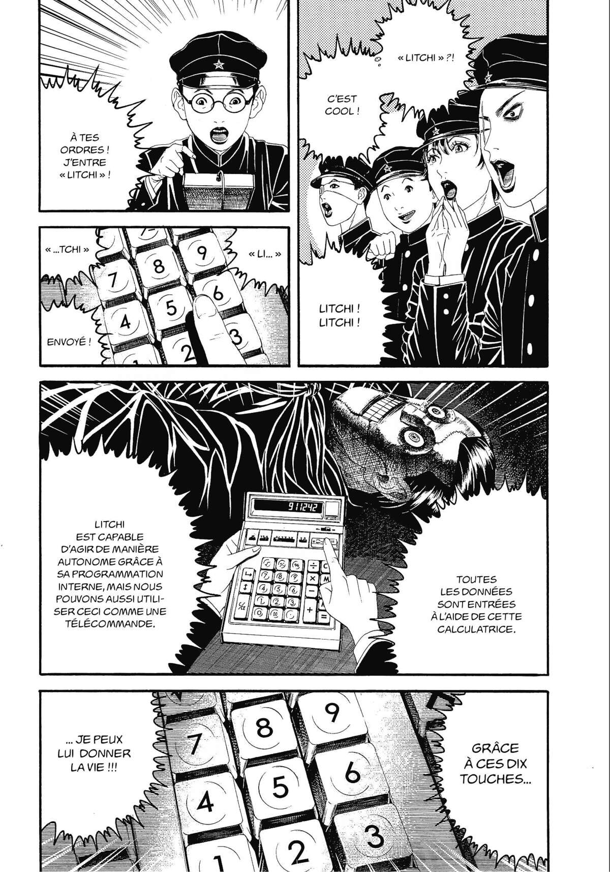 Litchi Hikari Club Volume 1 page 62