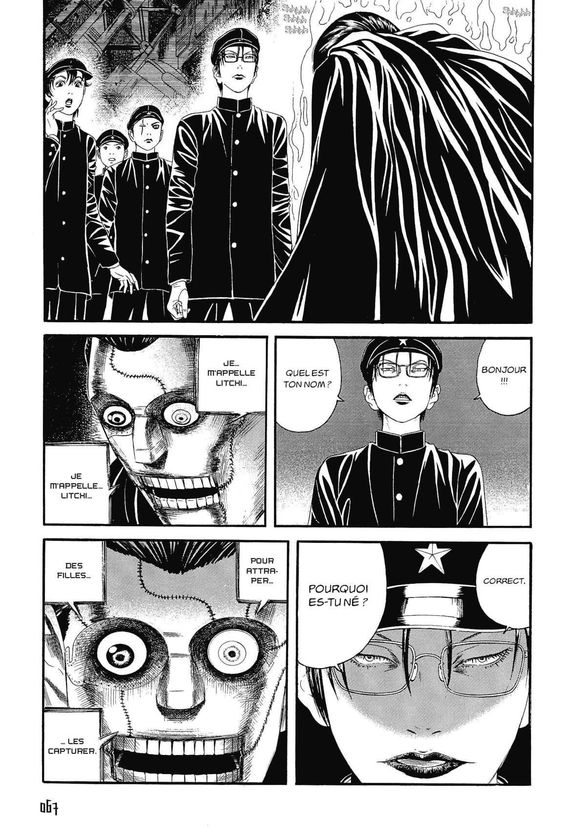 Litchi Hikari Club Volume 1 page 66