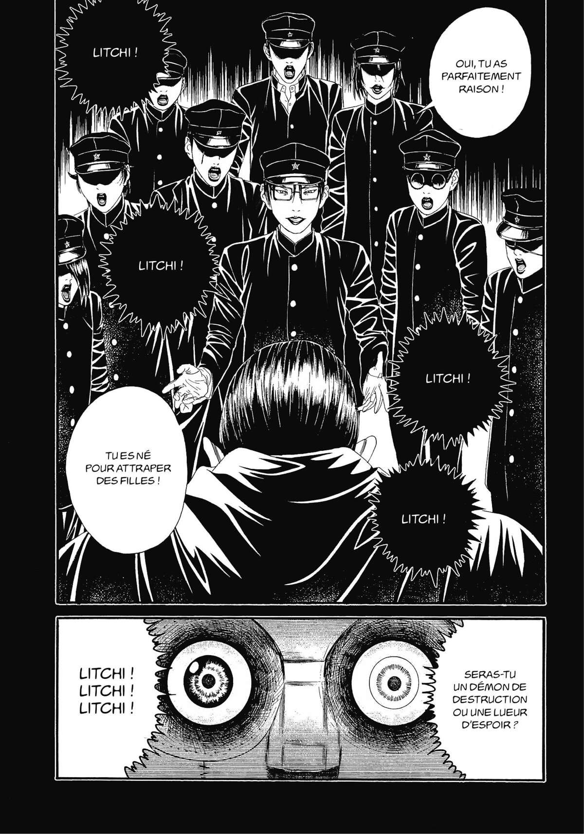 Litchi Hikari Club Volume 1 page 67