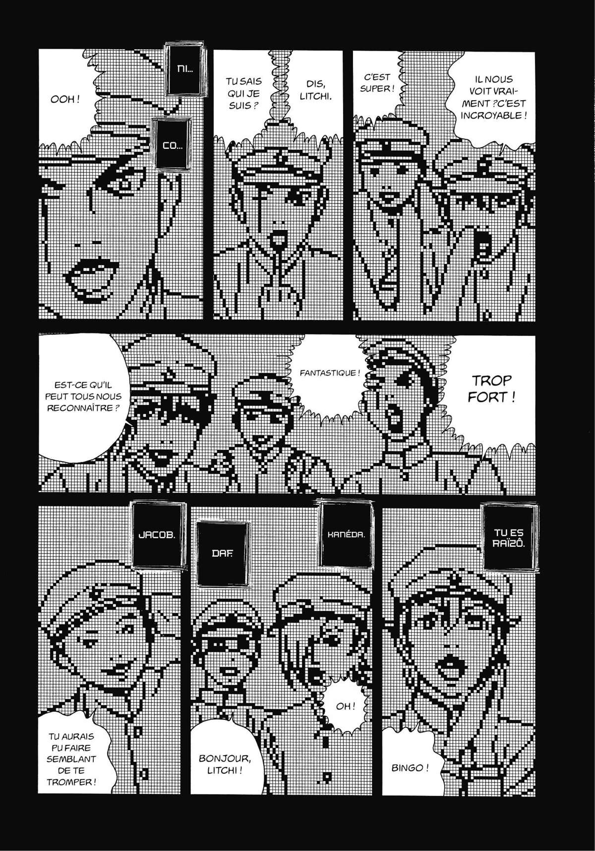 Litchi Hikari Club Volume 1 page 70