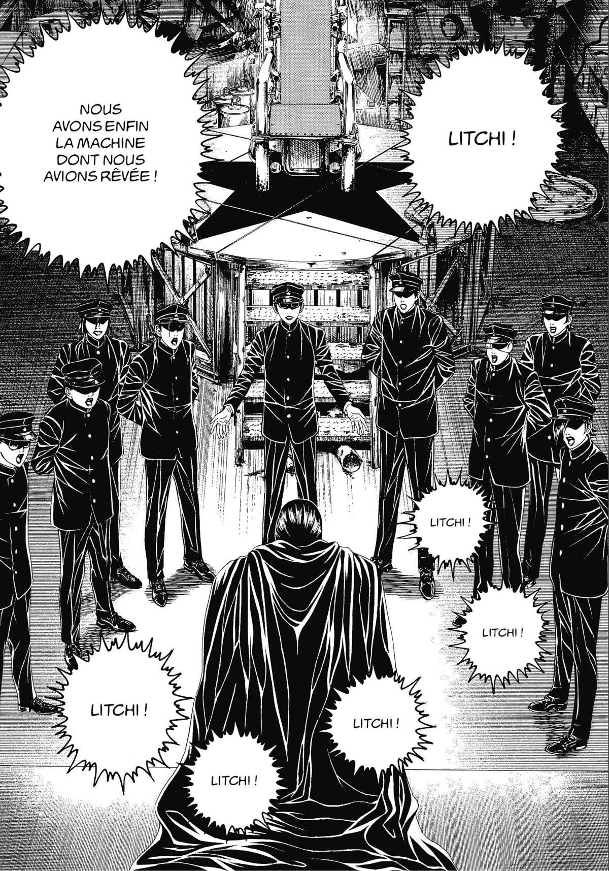 Litchi Hikari Club Volume 1 page 72