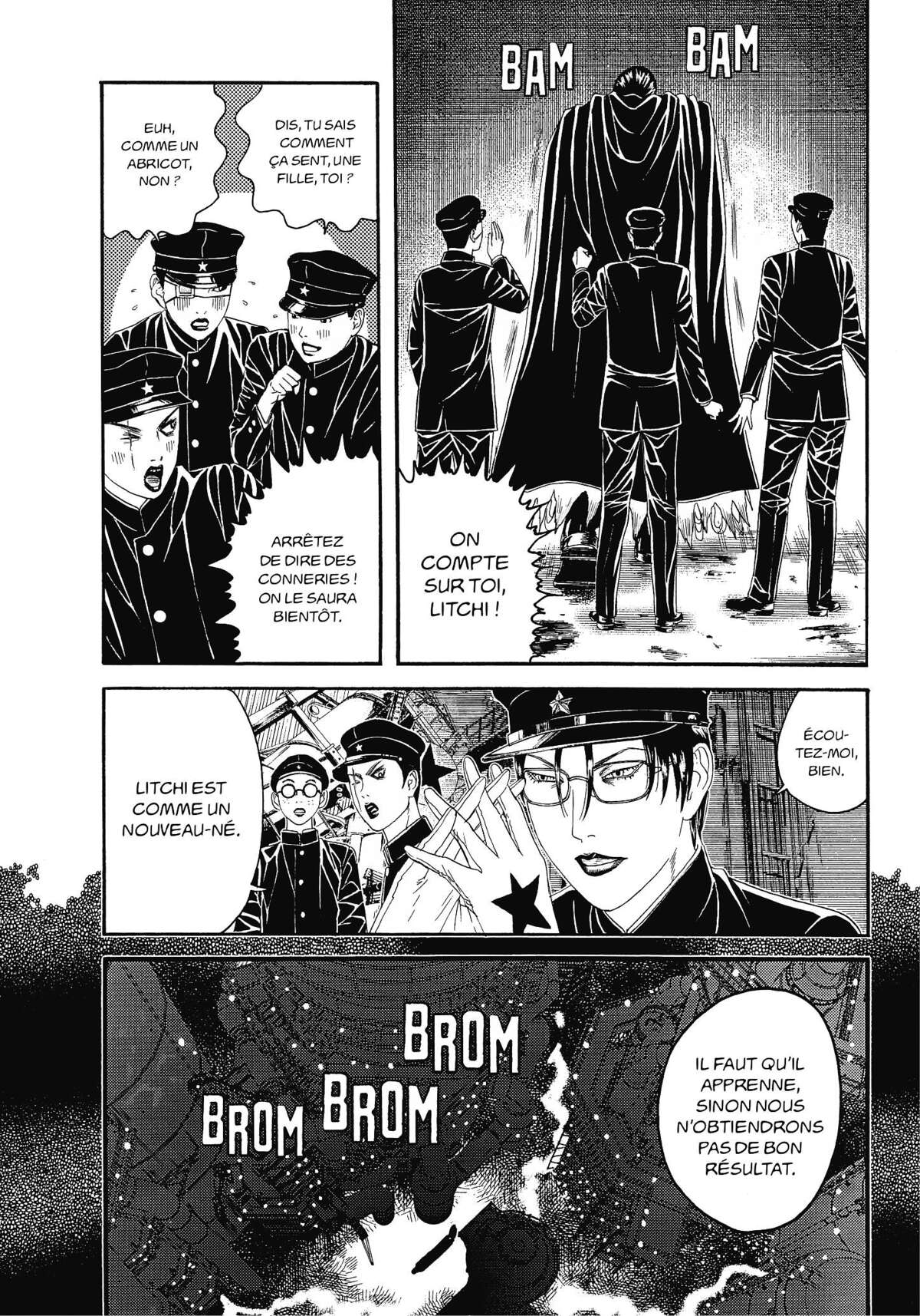 Litchi Hikari Club Volume 1 page 75