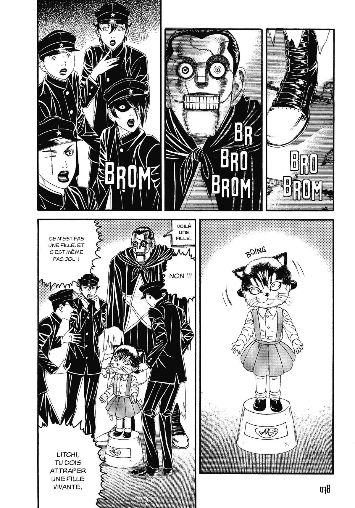 Litchi Hikari Club Volume 1 page 77