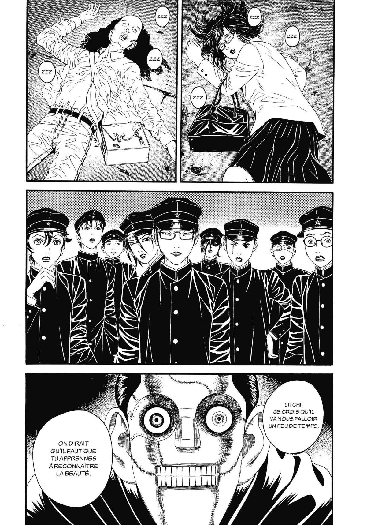 Litchi Hikari Club Volume 1 page 80