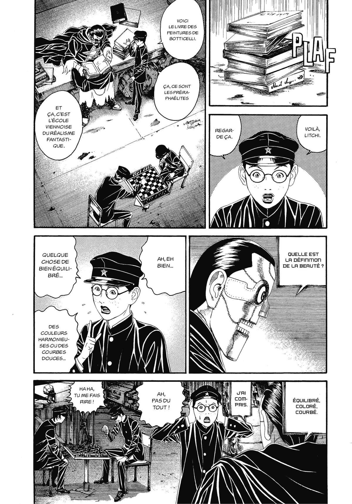 Litchi Hikari Club Volume 1 page 81