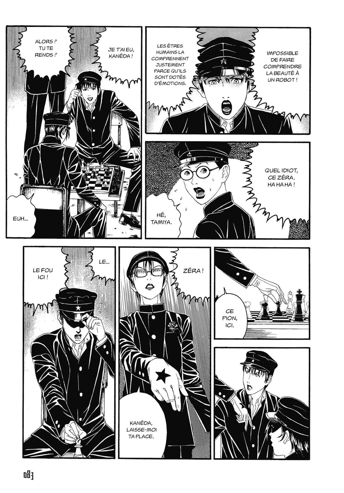 Litchi Hikari Club Volume 1 page 82