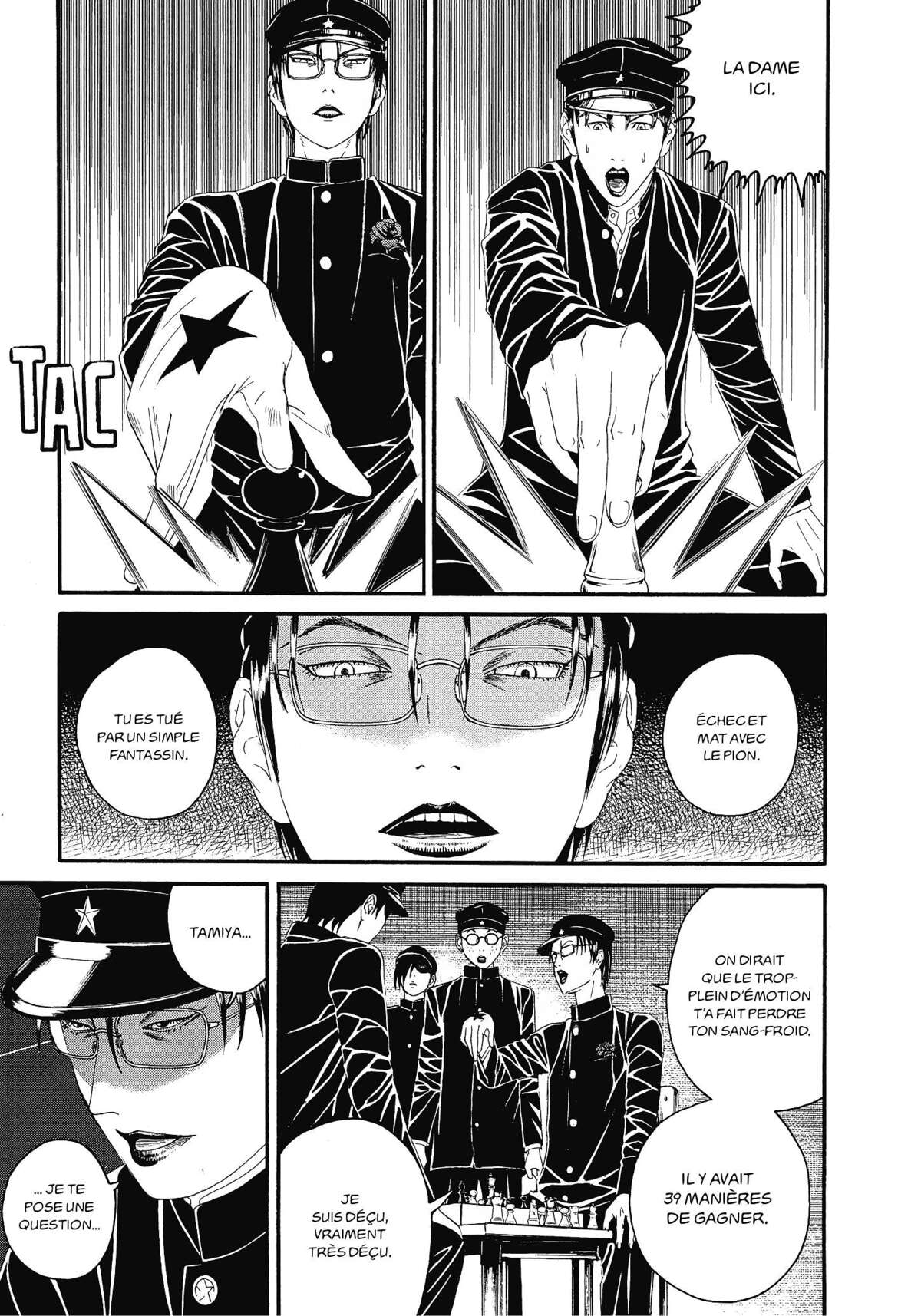 Litchi Hikari Club Volume 1 page 84