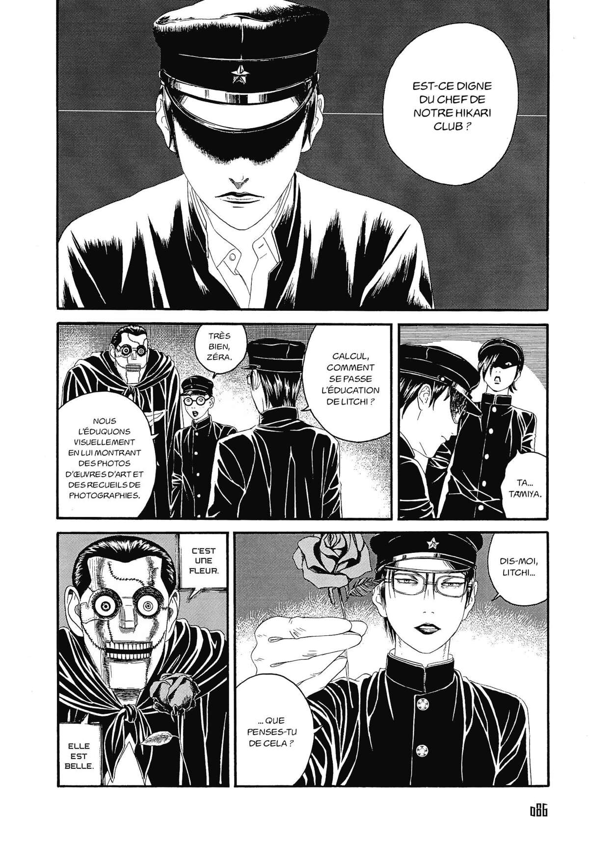 Litchi Hikari Club Volume 1 page 85