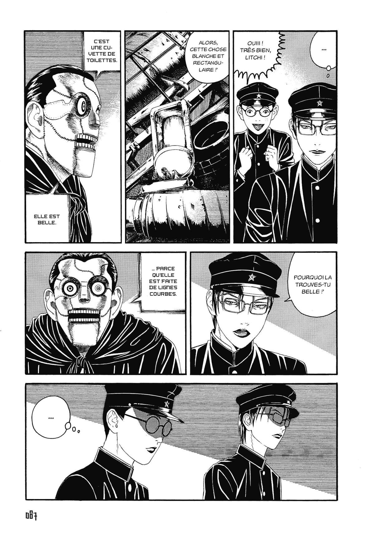 Litchi Hikari Club Volume 1 page 86