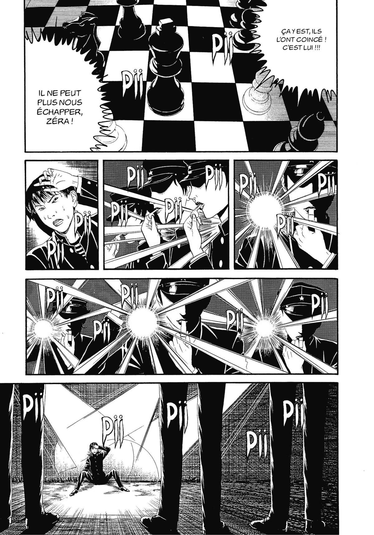 Litchi Hikari Club Volume 1 page 9