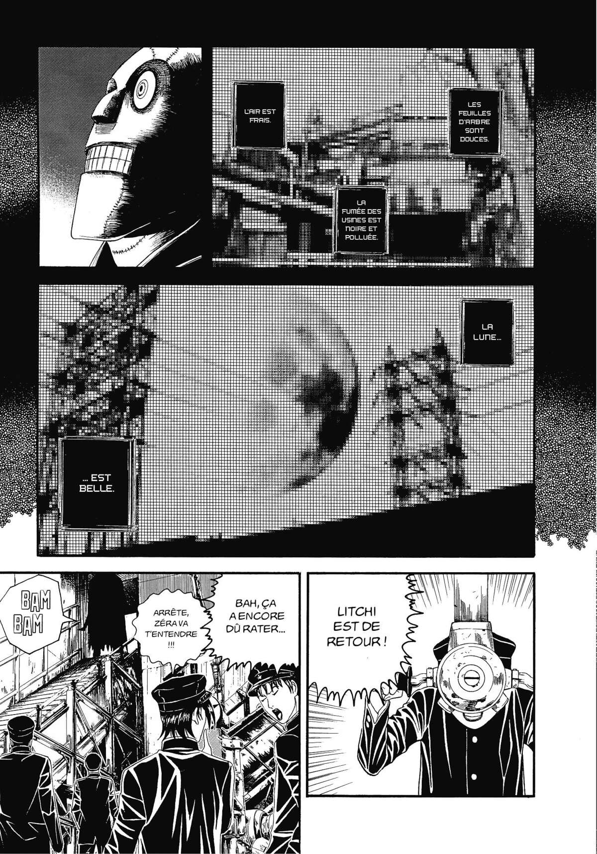 Litchi Hikari Club Volume 1 page 93