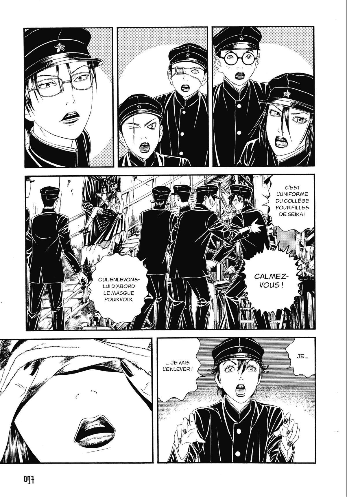 Litchi Hikari Club Volume 1 page 95