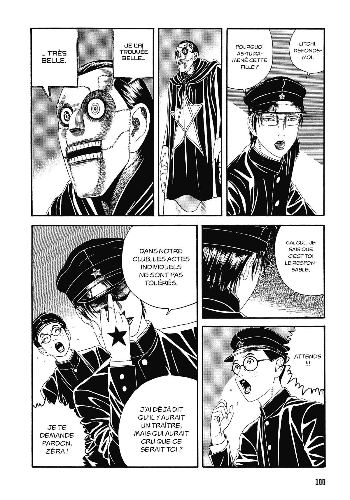 Litchi Hikari Club Volume 1 page 98