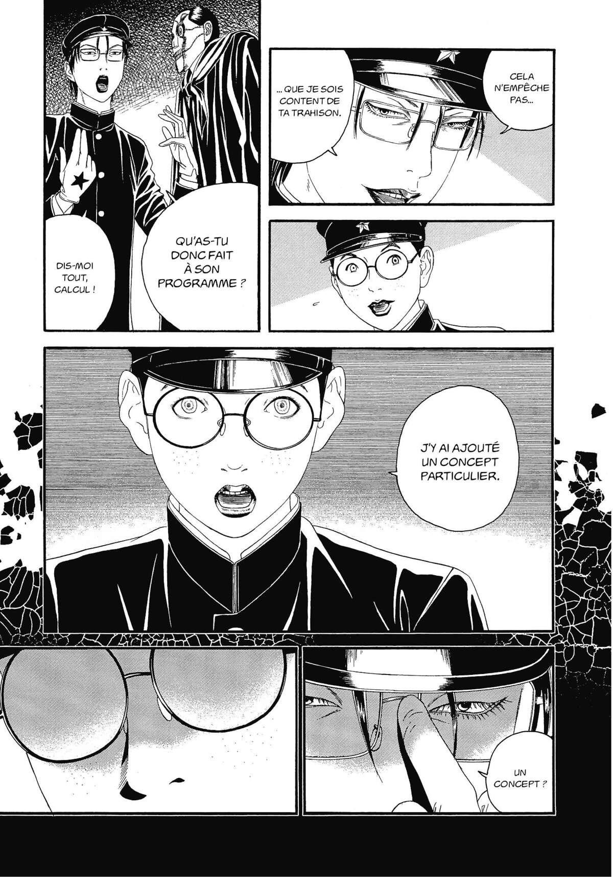 Litchi Hikari Club Volume 1 page 99