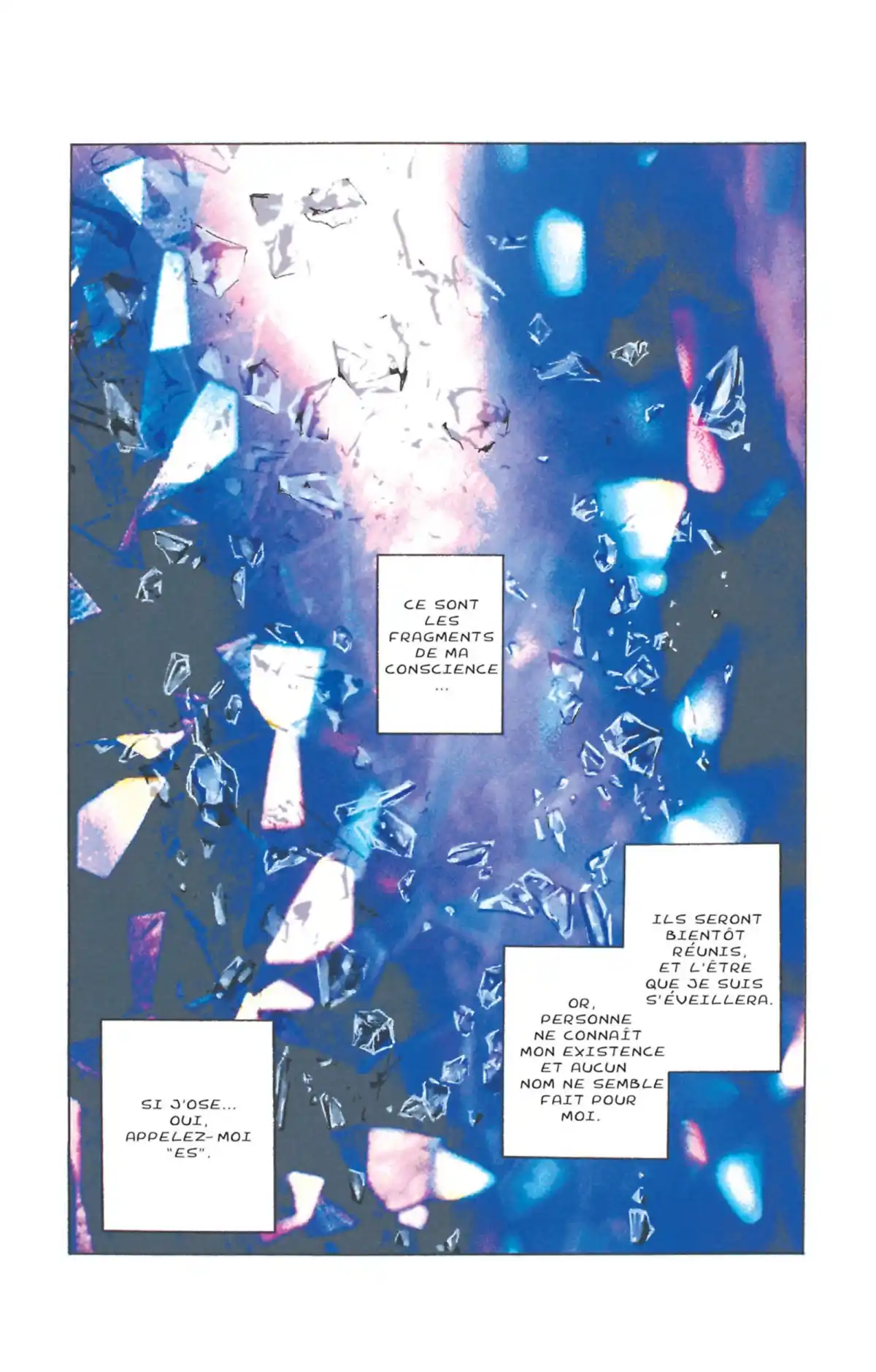 ES Eternal Sabbath Volume 1 page 2