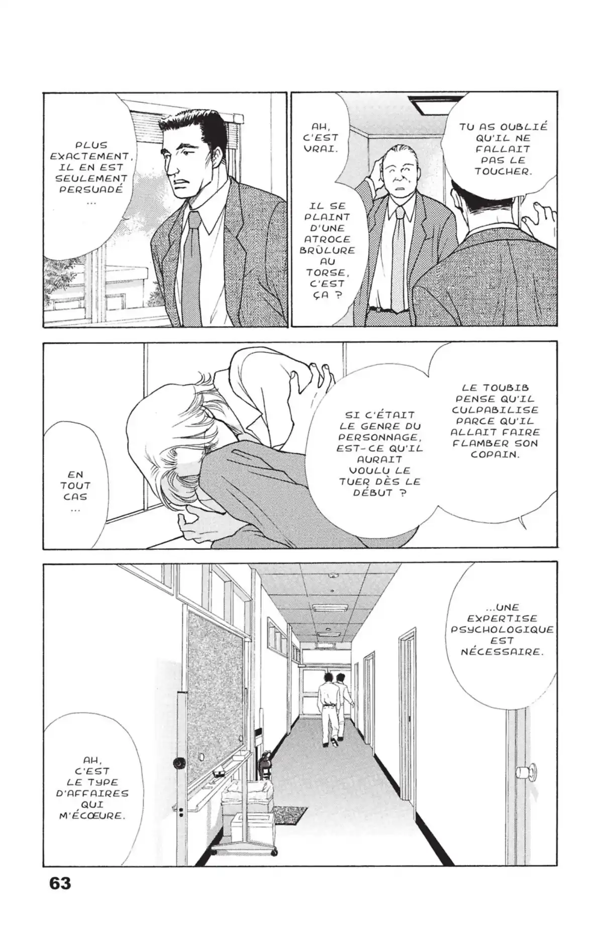 ES Eternal Sabbath Volume 1 page 64