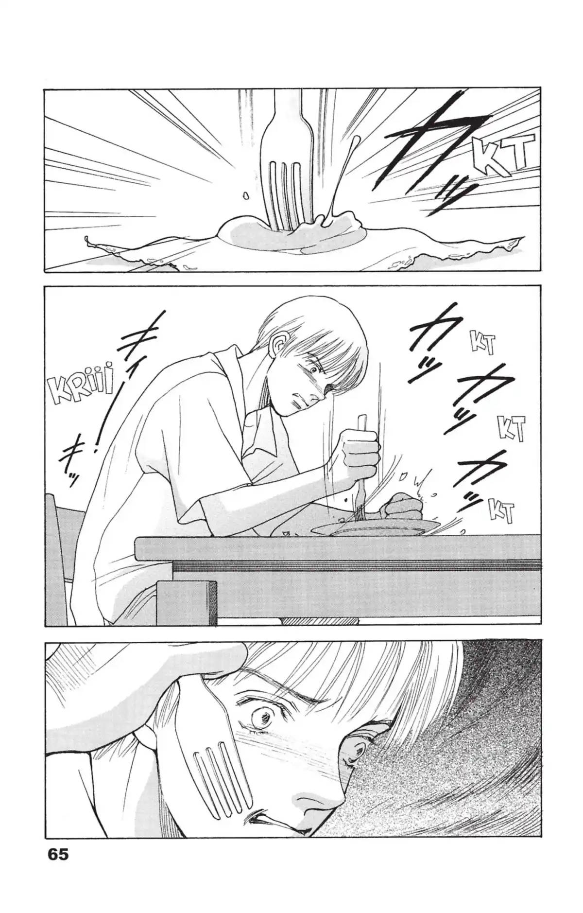 ES Eternal Sabbath Volume 1 page 66