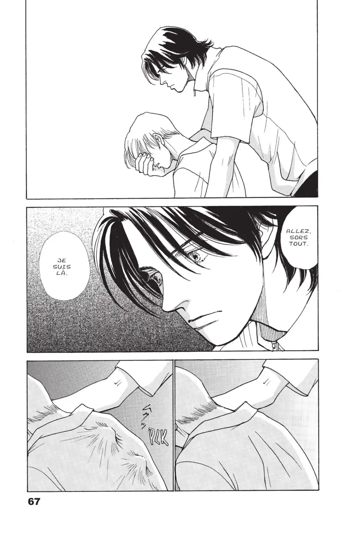 ES Eternal Sabbath Volume 1 page 68