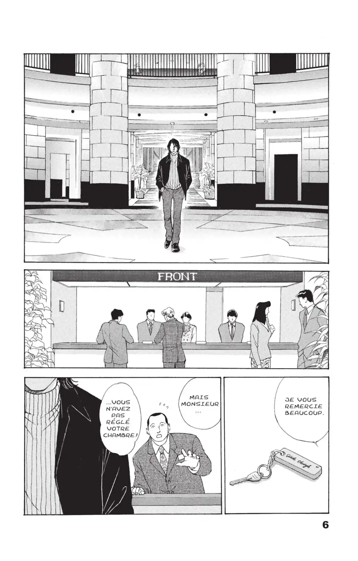 ES Eternal Sabbath Volume 1 page 7