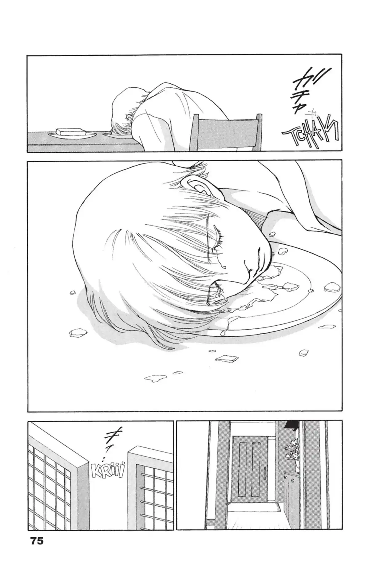 ES Eternal Sabbath Volume 1 page 76