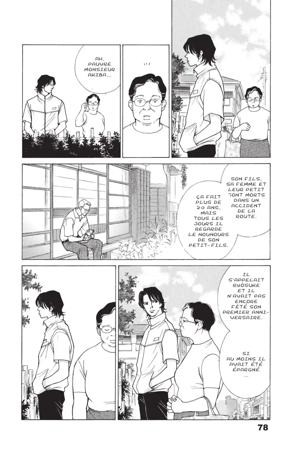 ES Eternal Sabbath Volume 1 page 79