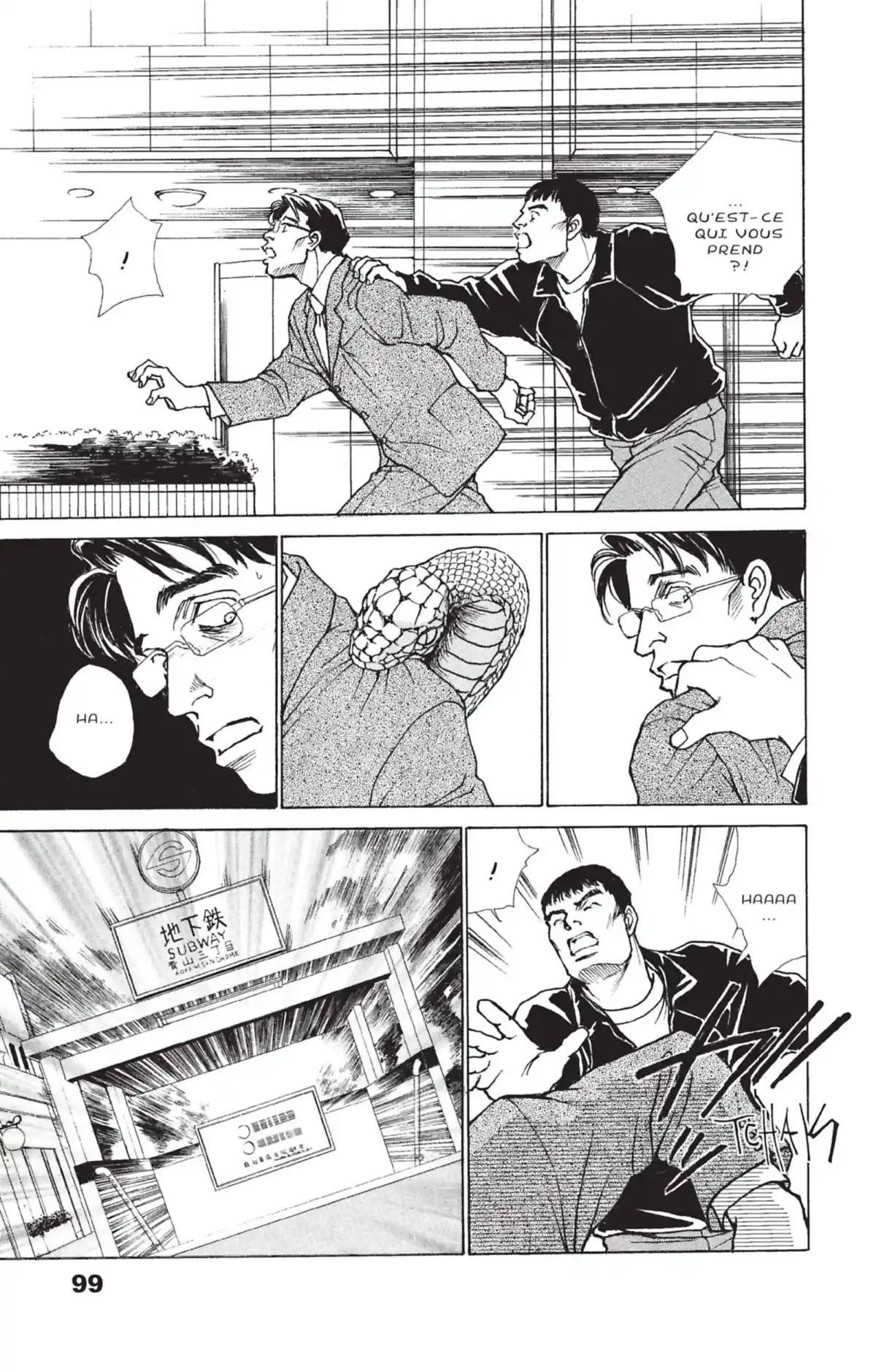 ES Eternal Sabbath Volume 2 page 100